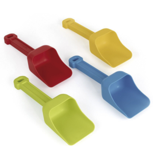 SET PALAS HARINERAS 4 UNID. REF. 29035
