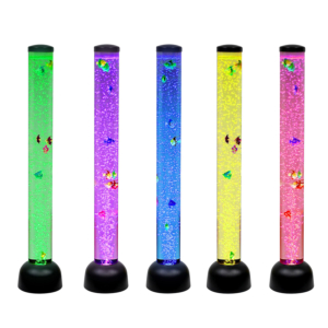 TUBO DE BURBUJAS BASIC 105 CM