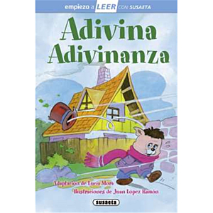 APRENDER A LEER: ADIVINA ADIVINANZA