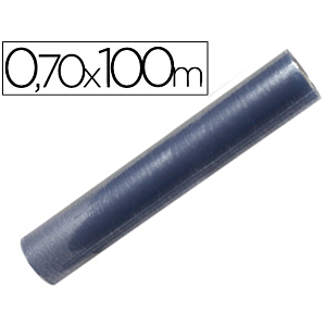 ROLLO PLASTICO FORRALIBROS 0,70X100 MT
