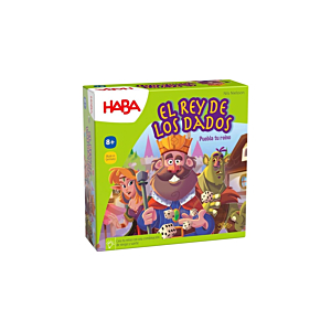 JUEGO EL REY DE DADOS