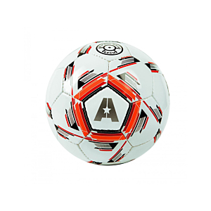 BALON FUTBOL SALA JUNIOR CUERO CLARINO COSIDO Nº 3