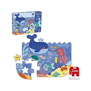 PUZZLE XXL OCEANO
