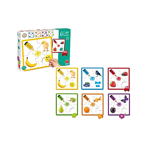 COLOR PUZLE
