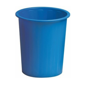 PAPELERA OFFICE LINE 14 LITROS AZUL