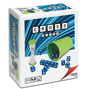 JUEGO CROSS "DICES" REF. 210