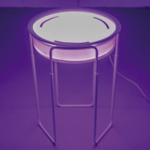 BANDEJA SENSORIAL LED CON SOPORTE AJUSTABLE REF. 43834810