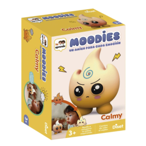 YO APRENDO MOODIES CALMY EMOCIONES REF. 1120200309