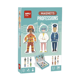 MAGNETICS PROFESIONES APLI REF. 20383