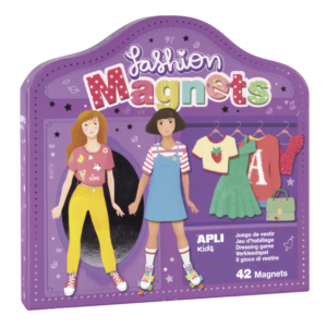 FASHION MAGNETS APLI REF. 17201