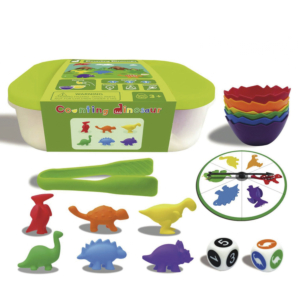 JUEGO DE DINOSAURIOS CONTADORES REF. 41139601