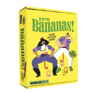 JUEGO IT'S BANANAS REF. 36069
