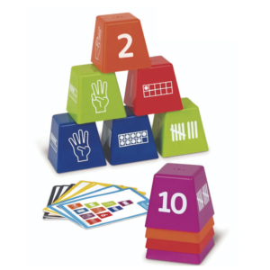 SET DE JUEGO APILABLES NUMÉRICOS REF. LER1849