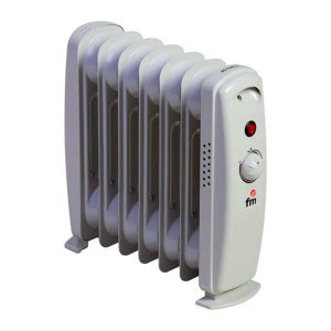 RADIADOR DE ACEITE FM REF. RW-MINI