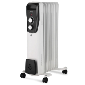 RADIADOR DE ACEITE UFESA ANTARES 1500 CON 7 ELEMENTOS
