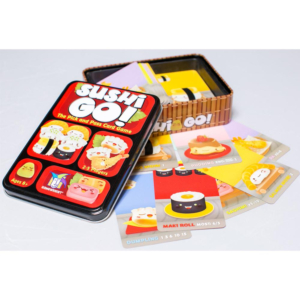 JUEGO DEVIR SUSHI GO!                                                                               