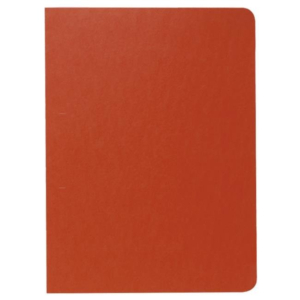 SUBCARPETA CARTULINA 200 G. PLUS OFFICE A4 ROJO REF. 180007