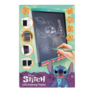 TABLET DE DIBUJO LCD CANENCO 11 PULGADAS STITCH                                                     