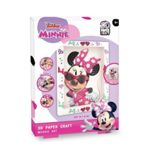 SET DE BORDADOS DIAMANTES CANENCO MINNIE MOUSE                                                      