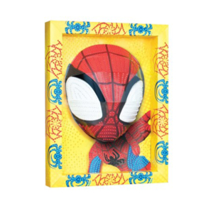 SET DE BORDADOS DIAMANTES CANENCO SPIDERMAN                                                         