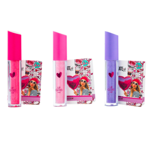 BRILLO DE LABIOS CREATE IT CORAZÓN SURTIDO                                                          