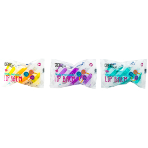 BÁLSAMO LABIAL CREATE IT CANDY CARAMELO SURTIDO                                                     