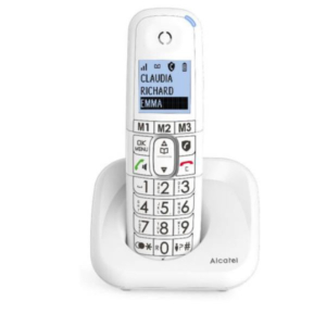 DECT XL785 BLANCO