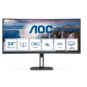 34 CURVO VA REGALT HDMI DP MM USB-C