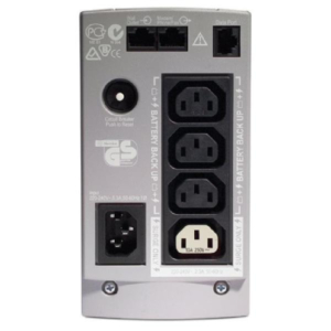 SAI APC BACK-UPS 650VA IEC