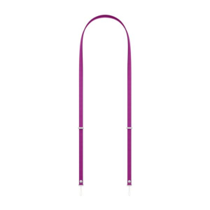 CROSSBODY STRAP MAGENTA-ZML