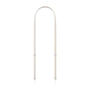 CROSSBODY STRAP SAND-ZML
