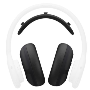 BEATS 360 CUSHION KIT BLACK PLUSH