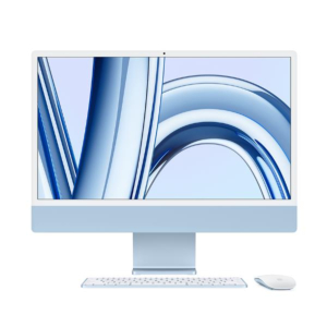 IMAC 24 BLU/10CPU/10GPU/24GB/512-ES