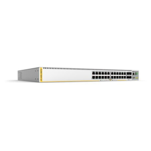 AT-X530L-28GTX-50 STACKABLE SWITCH