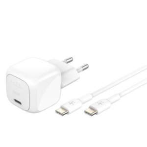 30W USB PD WALL CHARGER WITH PPS WH