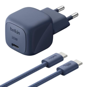 30W USB PD WALL CHARGER WITH PPS IN