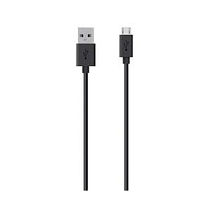 CABLE USB 2.0/USB-A A MICROUSB 2M