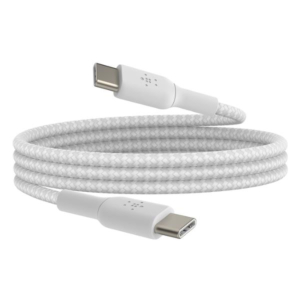 BOOST CHARGE USB-C X2 0.15M WH
