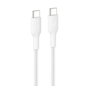 USB-C TO USB-C 240W 1M WHITE