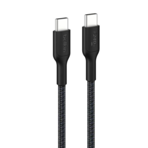 USB-C TO USB-C B 240W 2M BLACK