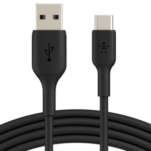 PVC C-A 2M  BLK