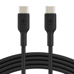 PVC C-C 2.0 1M  BLK