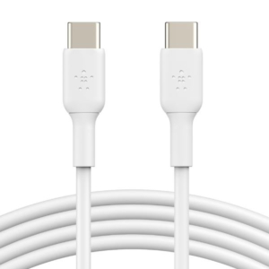 PVC C-C 2.0 1M  WHT