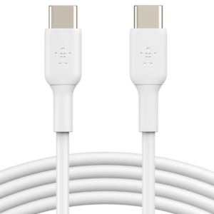PVC C-C 2.0 2M  WHT