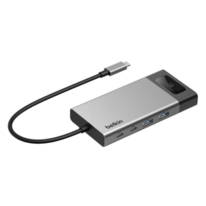USB-C 8-IN-1 DUAL DISPLAY HDMI HUB