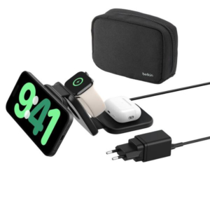 BOOSTCHRG PRO 3EN1 TRAVEL QI2 15W