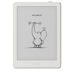 6 BOOX GO 6(GEN II) E-INK TABLET SH