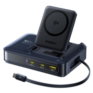 NOMOS NH21 4 IN1 DESKTOP CHARGER