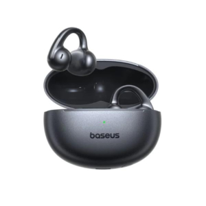BOWIE MC1 PRO TWS EARBUDS BLACK