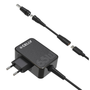TC USB-C 65W + ADAPTERS